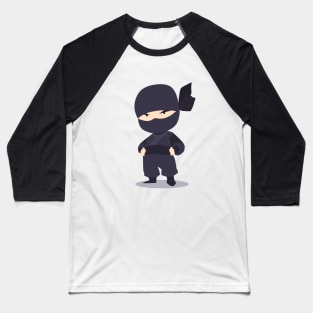 Japanese Ninja Baseball T-Shirt